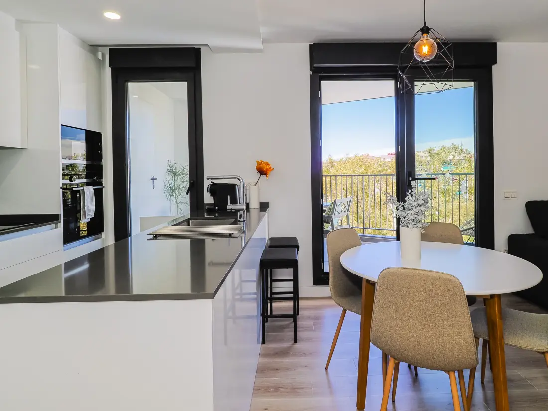 Apartmanok Malaga