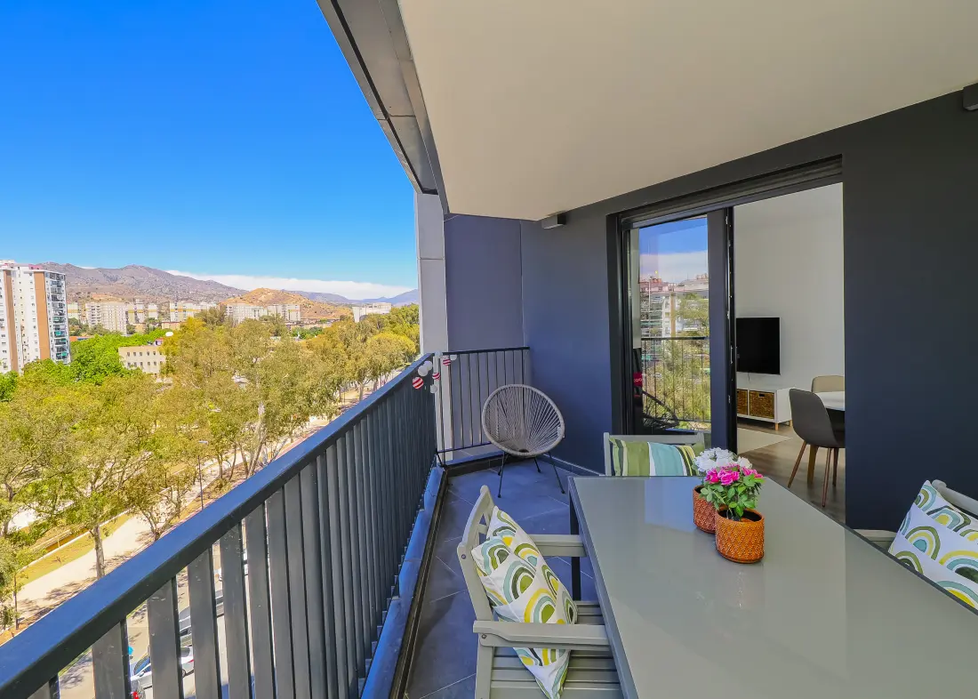 Apartmanok Malaga