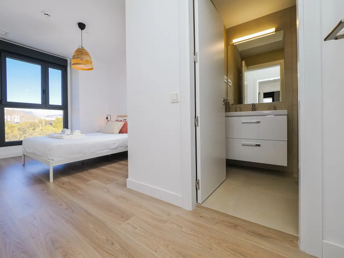 Apartmanok Malaga