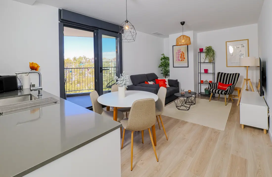 Apartmanok Malaga