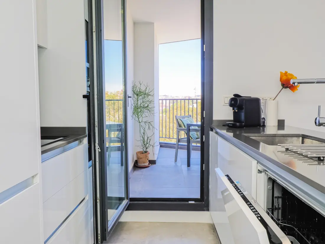 Apartmanok Malaga