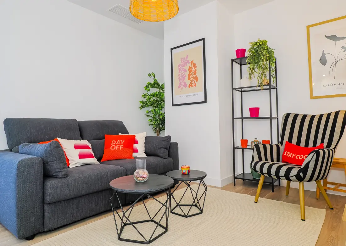 Apartmanok Malaga