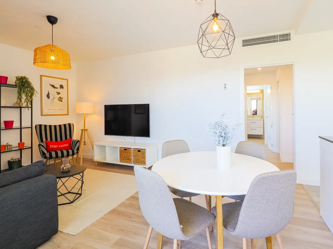 Apartmanok Malaga