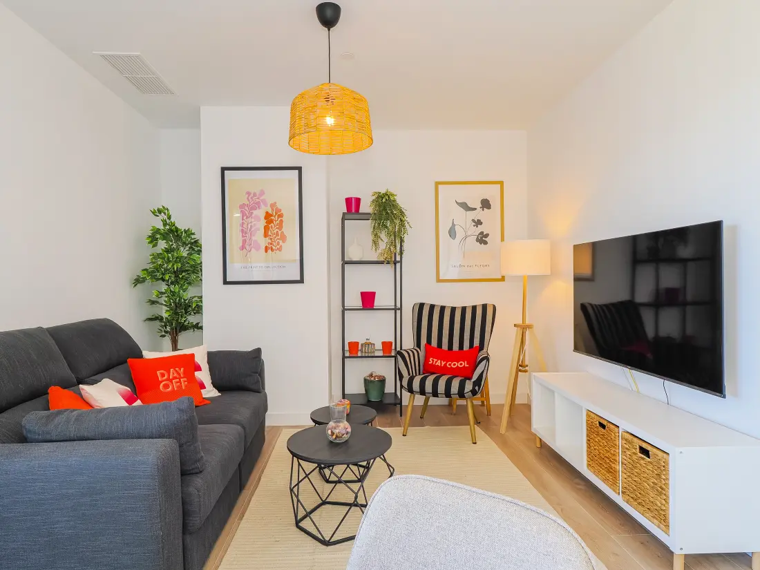 Apartmanok Malaga