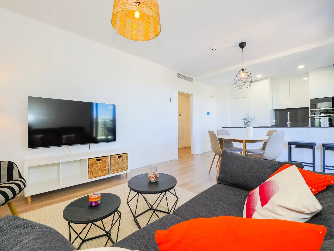 Apartmanok Malaga