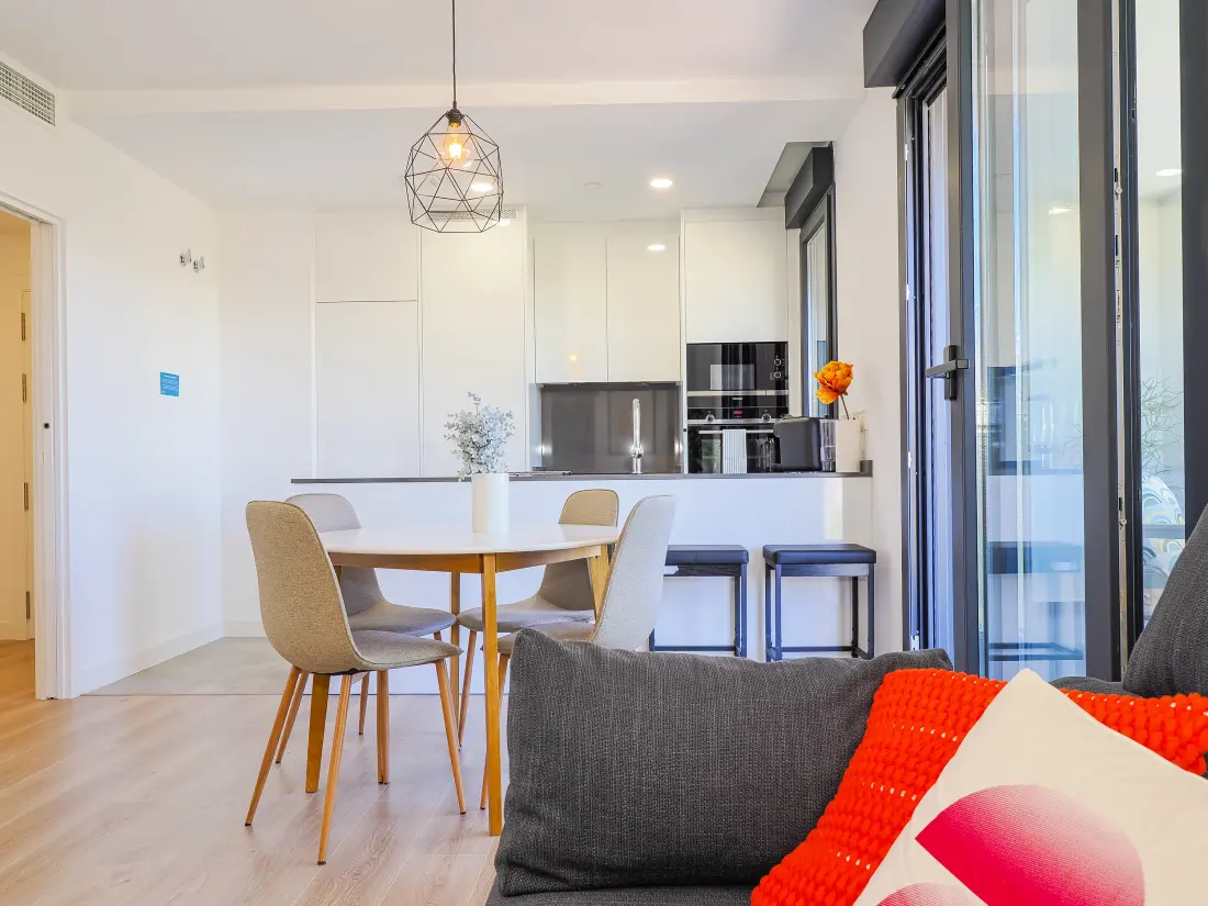 Apartmanok Malaga