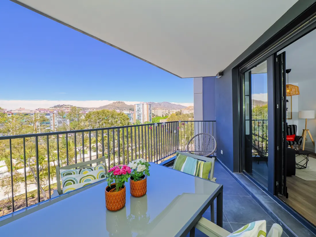 Apartmanok Malaga