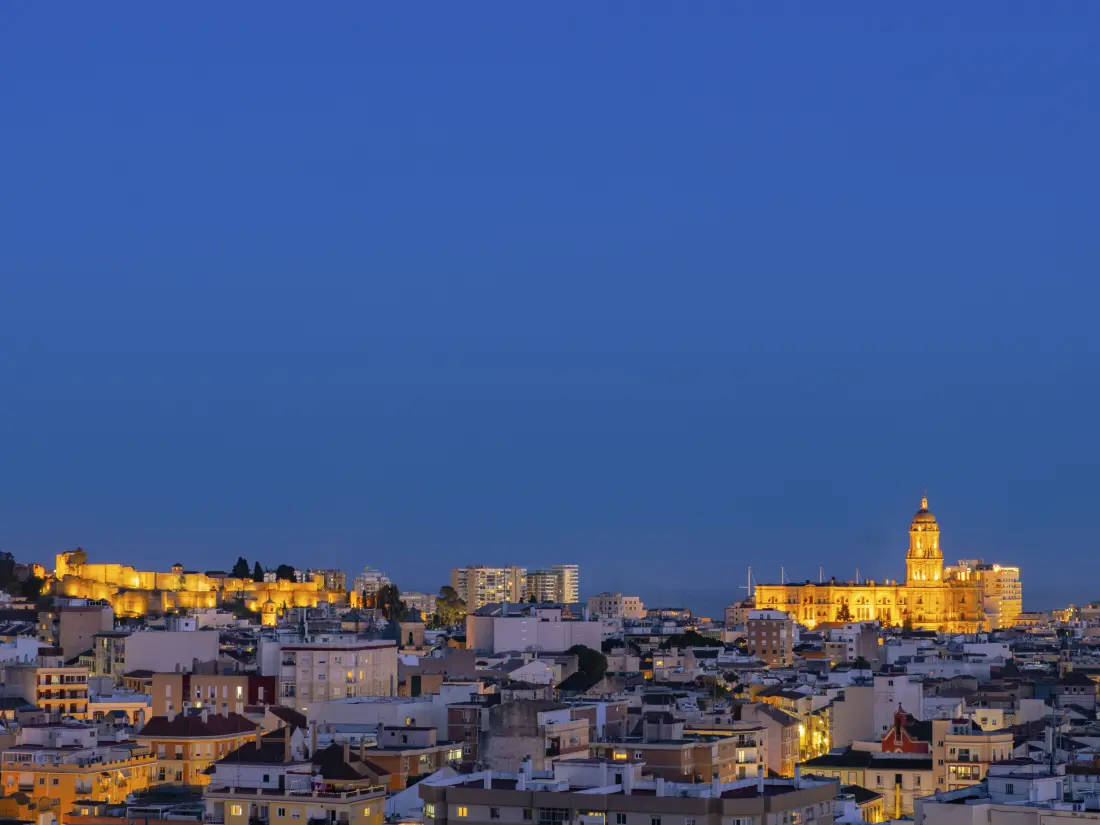 Apartmanok Malaga