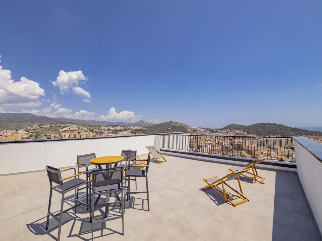 Apartmanok Malaga