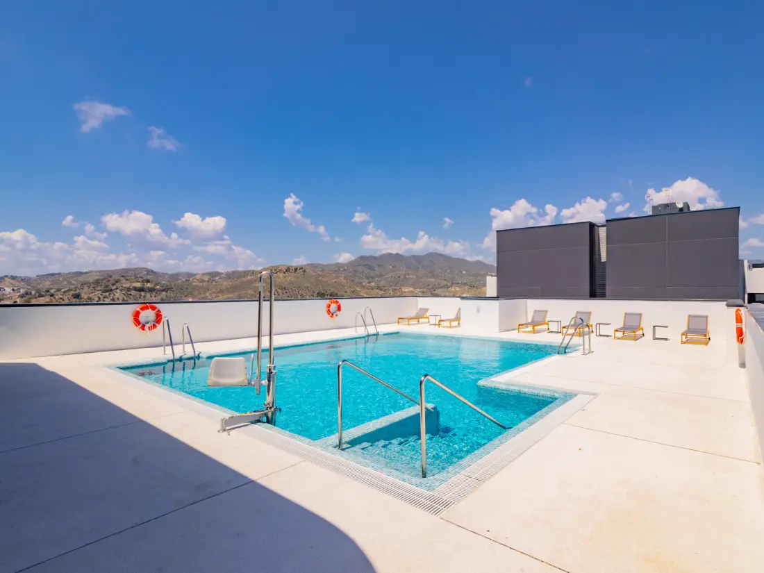 Apartmanok Malaga