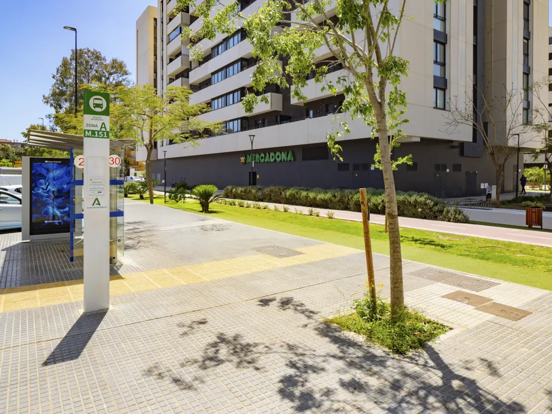 Apartmanok Malaga