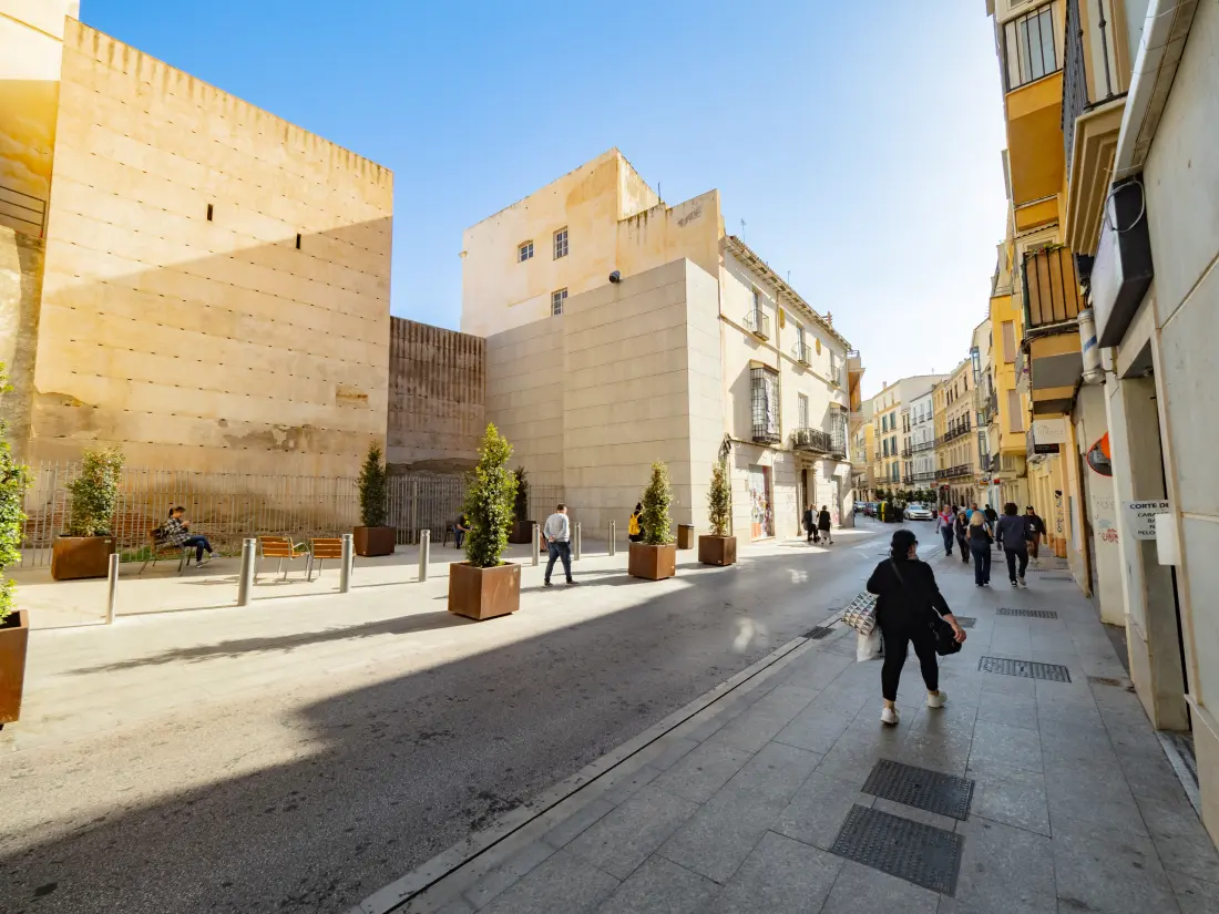 Apartmanok Malaga