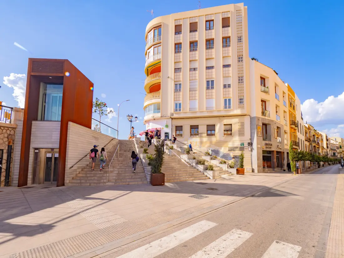 Apartmanok Malaga