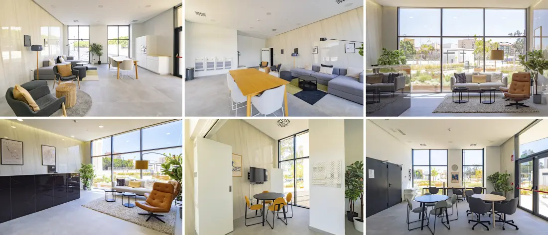 Apartmanok Malaga