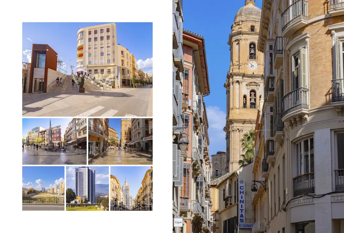 Apartmanok Malaga