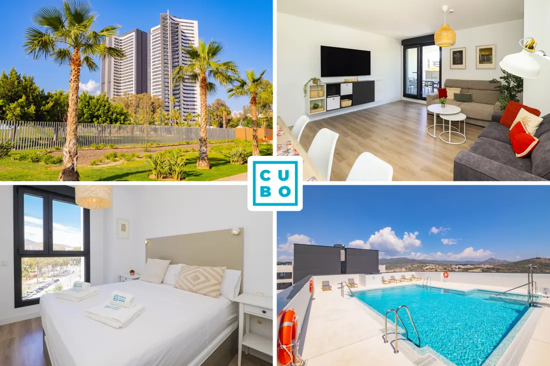 Apartmanok Malaga
