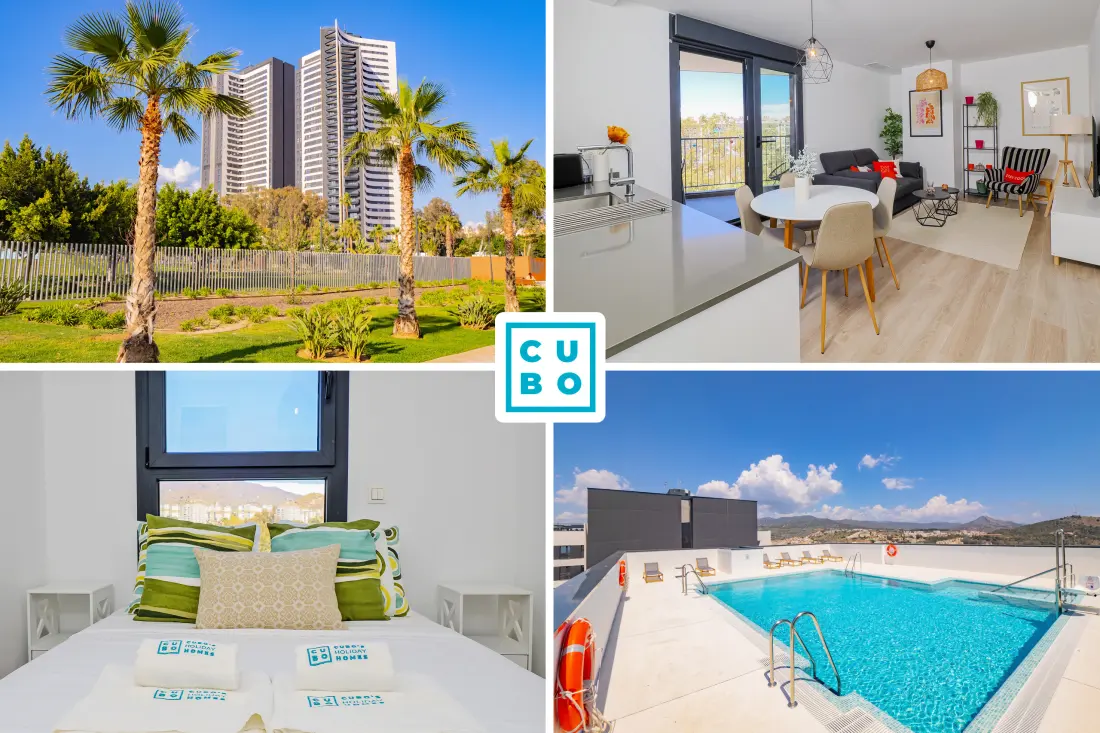 Apartmanok Malaga