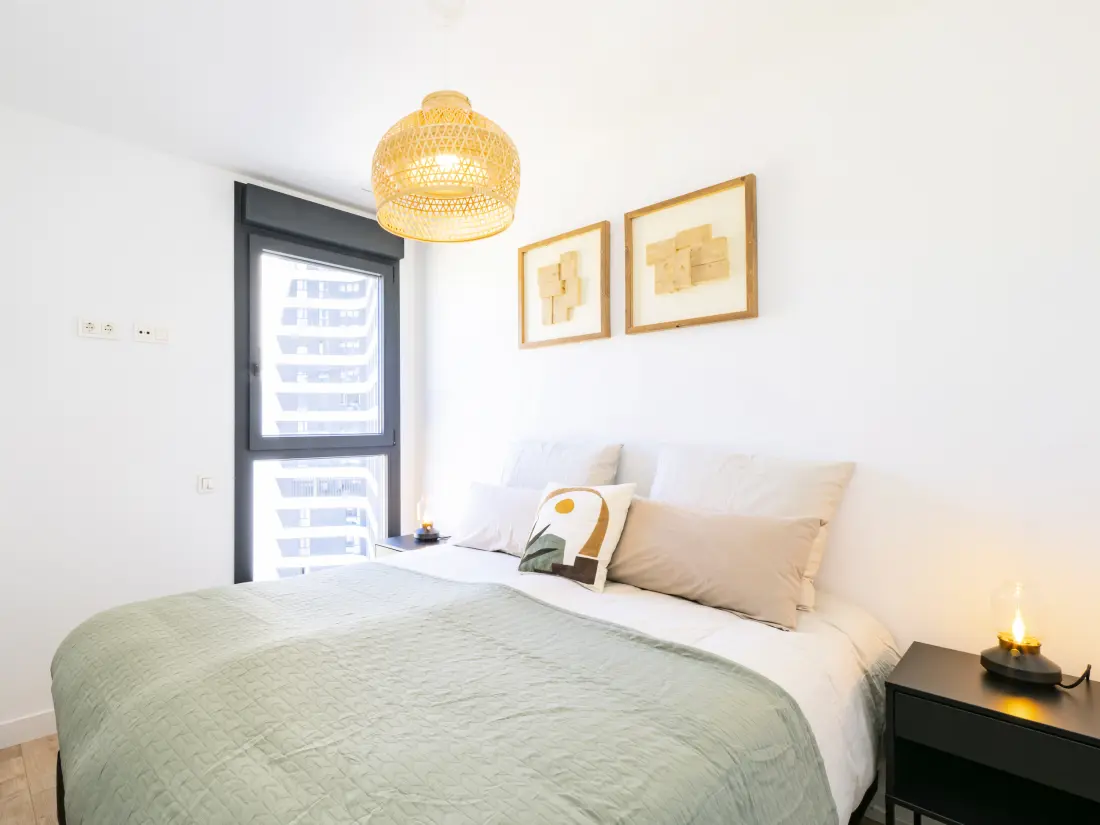 Apartmanok Malaga