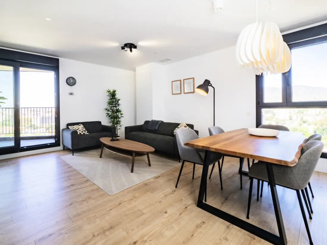 Apartmanok Malaga