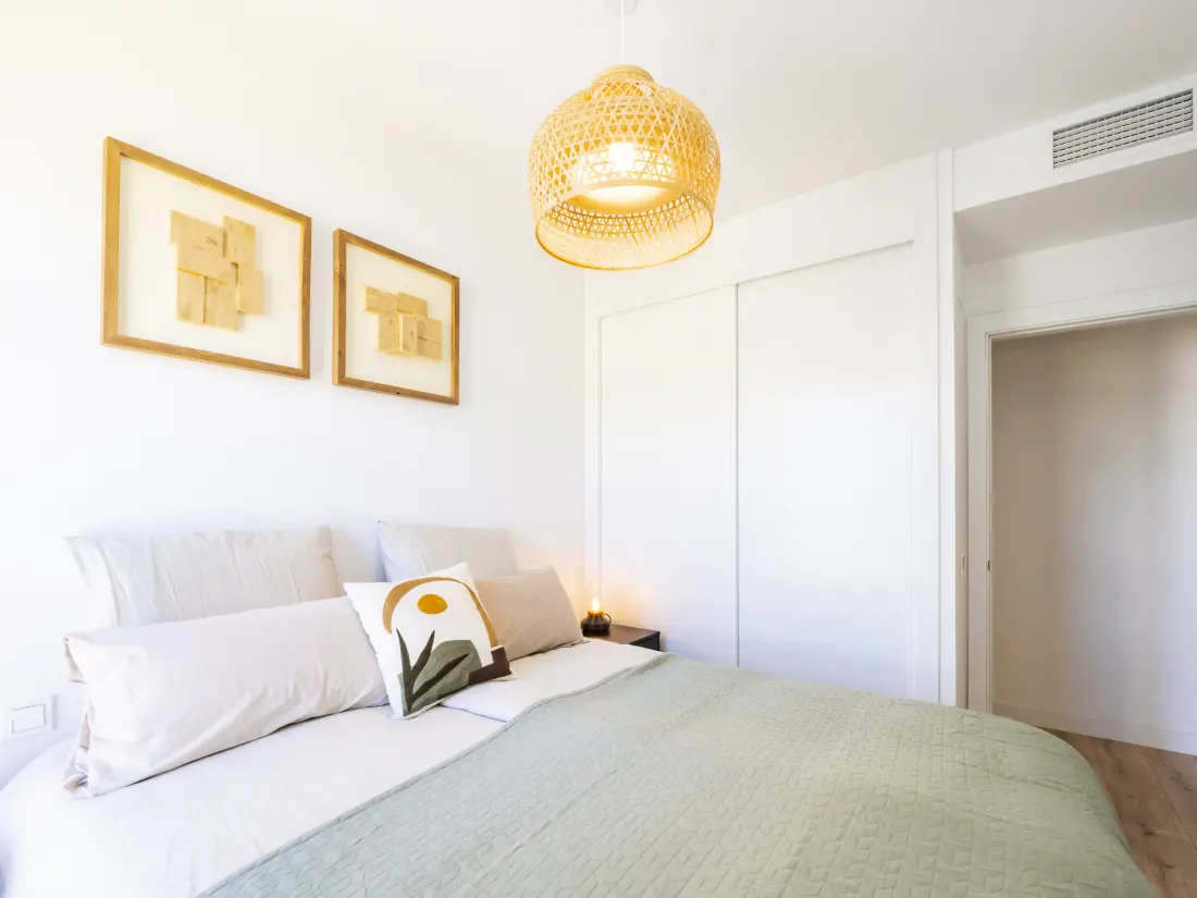 Apartmanok Malaga
