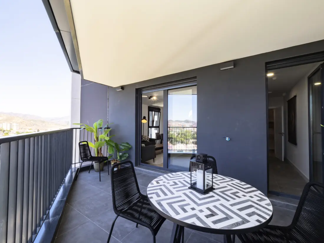 Apartmanok Malaga