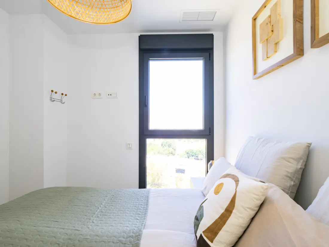 Apartmanok Malaga