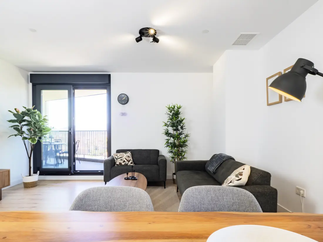 Apartmanok Malaga