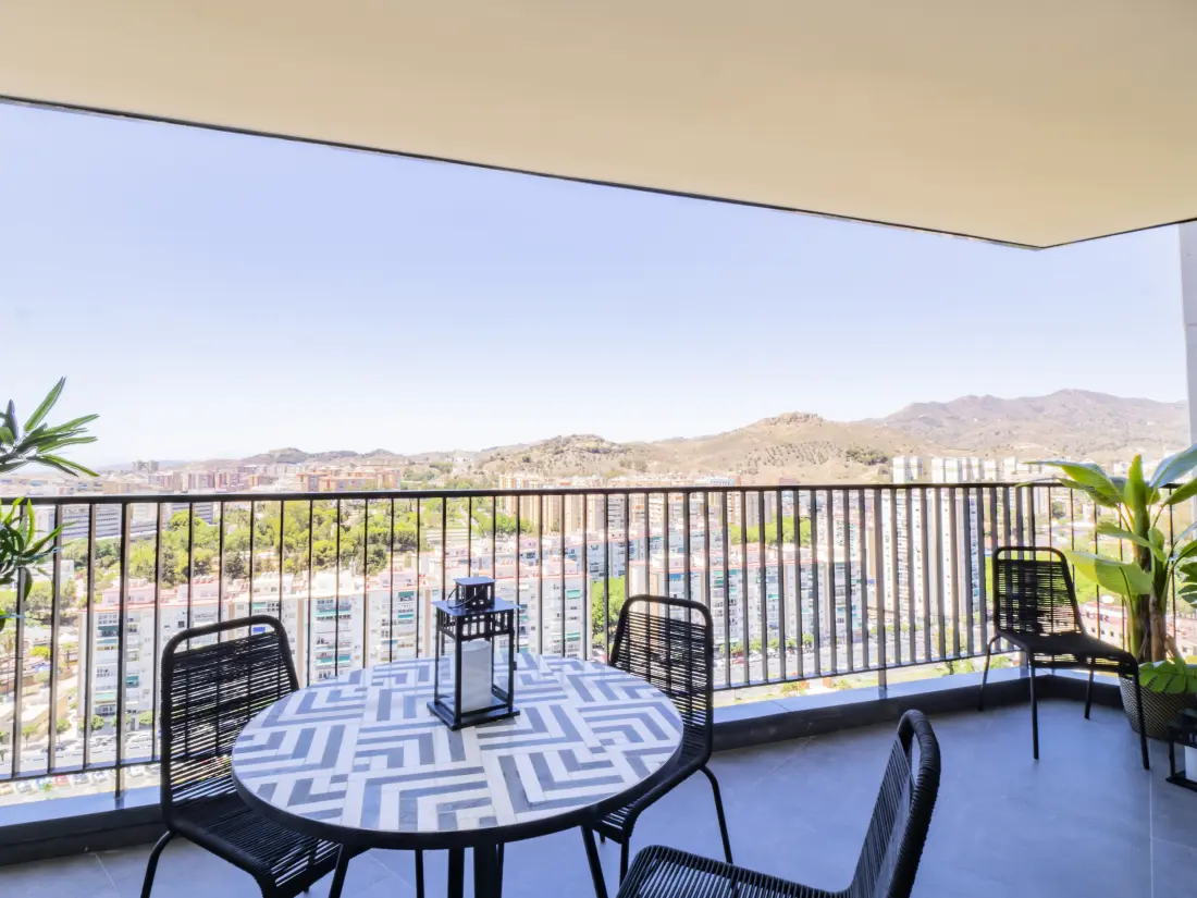 Apartmanok Malaga