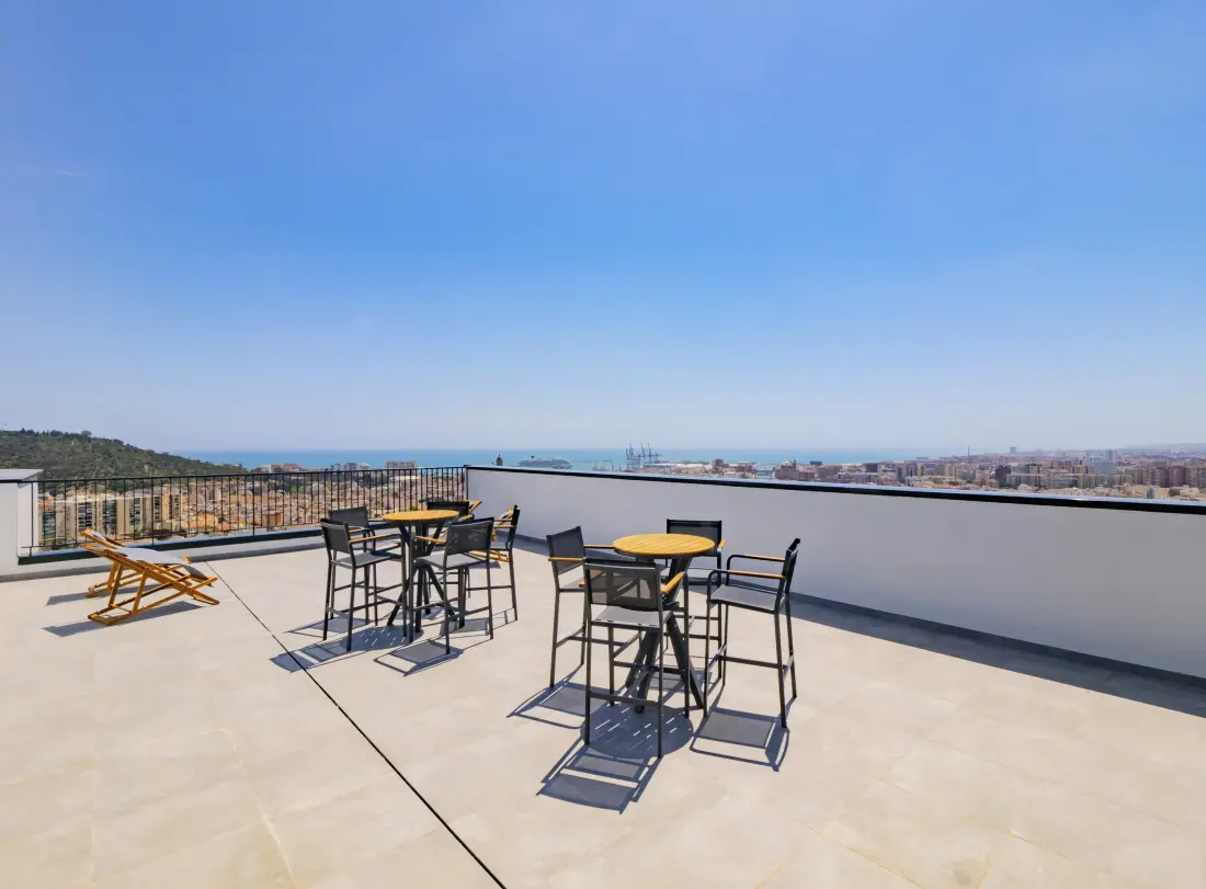 Apartmanok Malaga