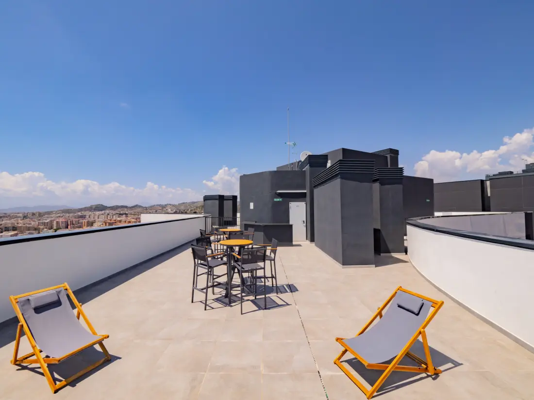 Apartmanok Malaga
