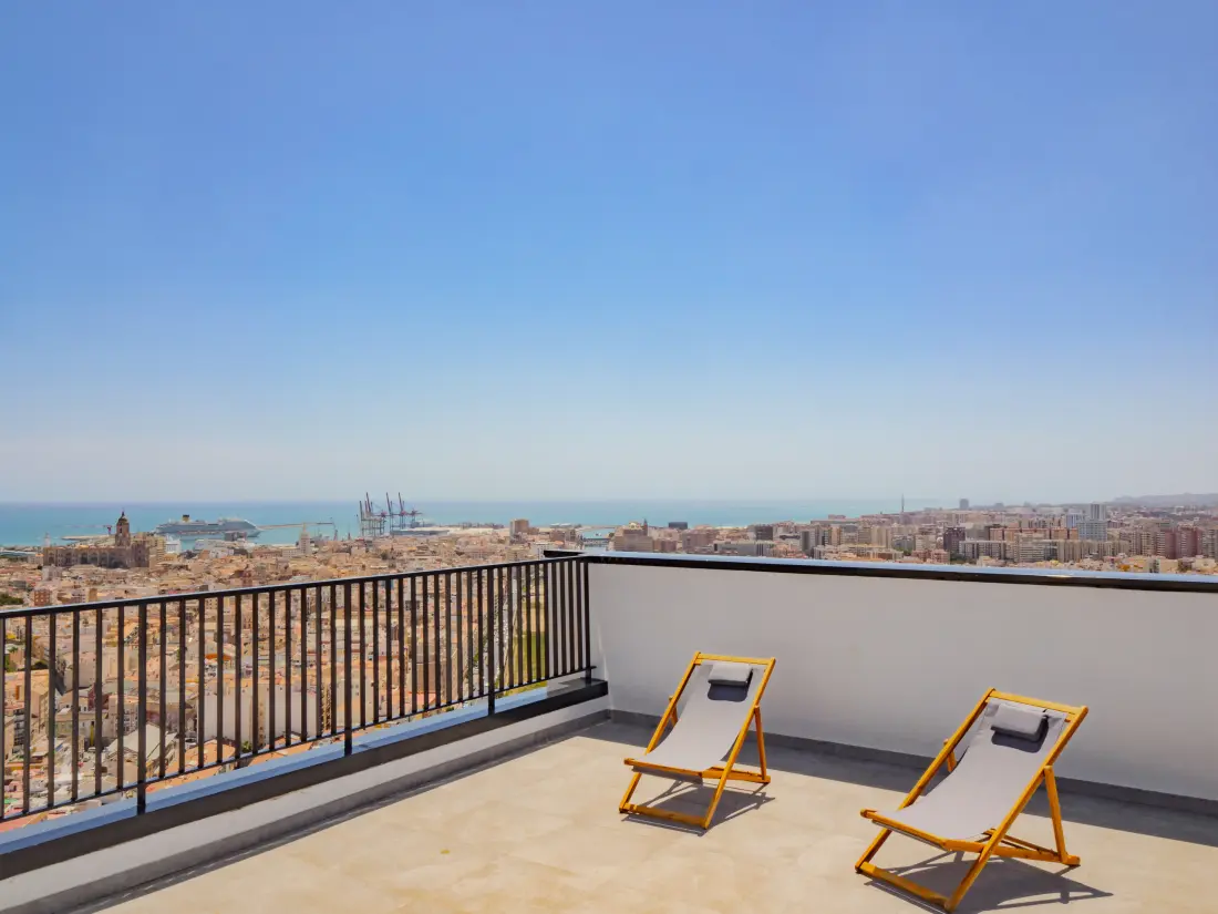 Apartmanok Malaga