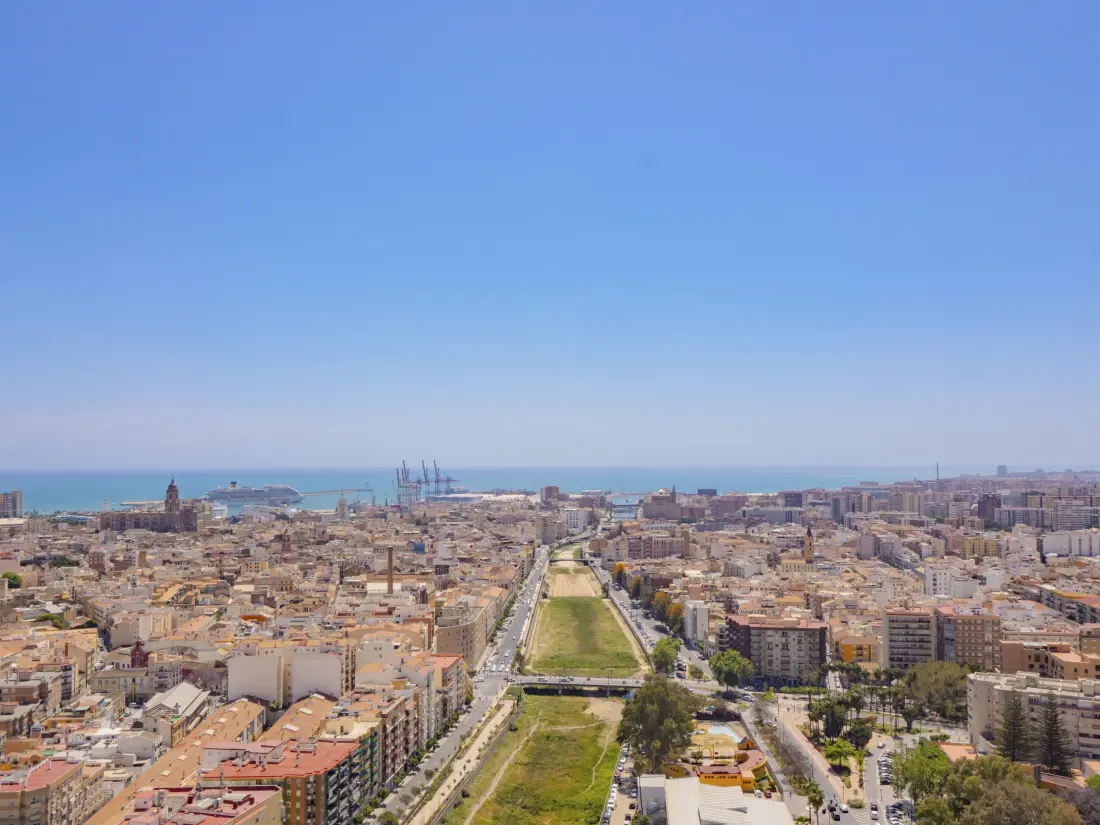 Apartmanok Malaga