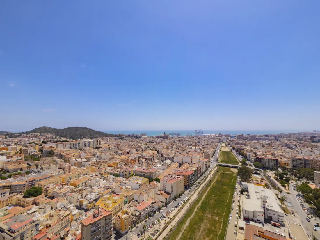 Apartmanok Malaga