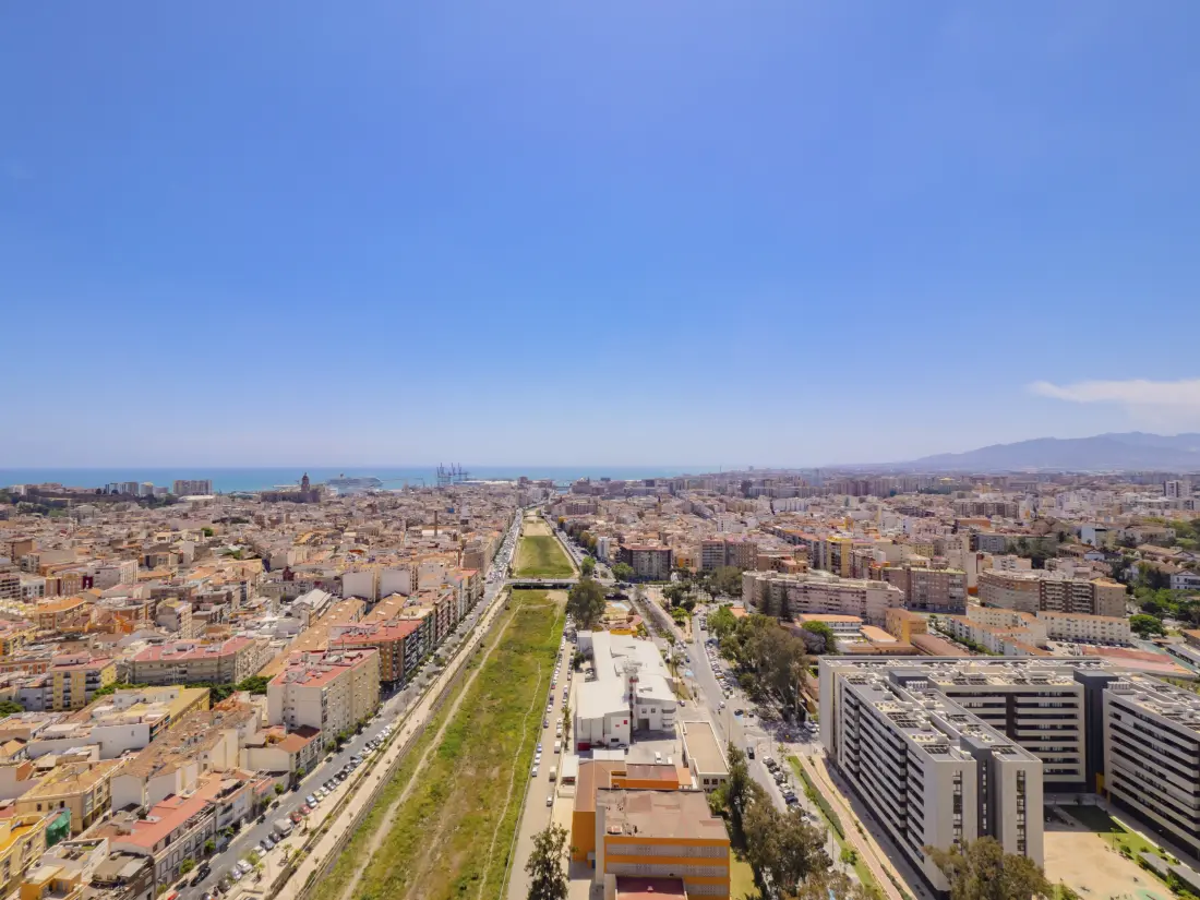 Apartmanok Malaga