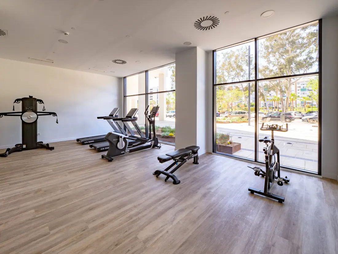 Apartmanok Malaga