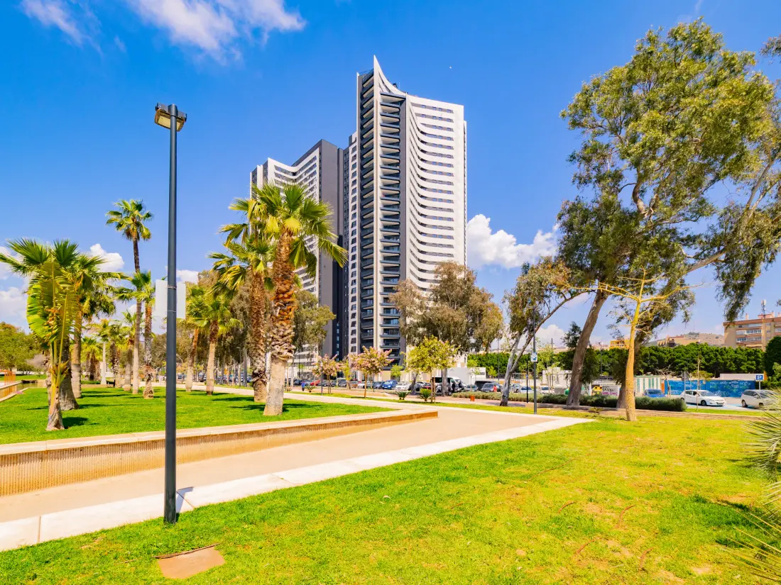 Apartmanok Malaga