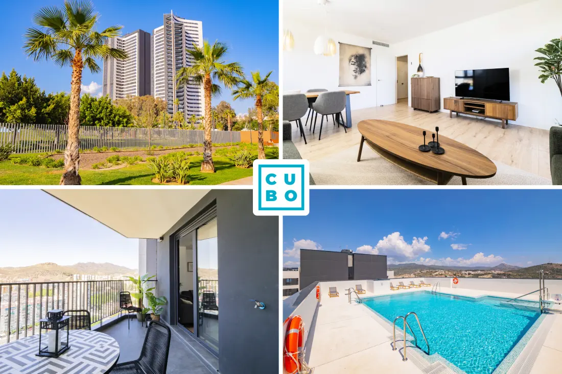 Apartmanok Malaga