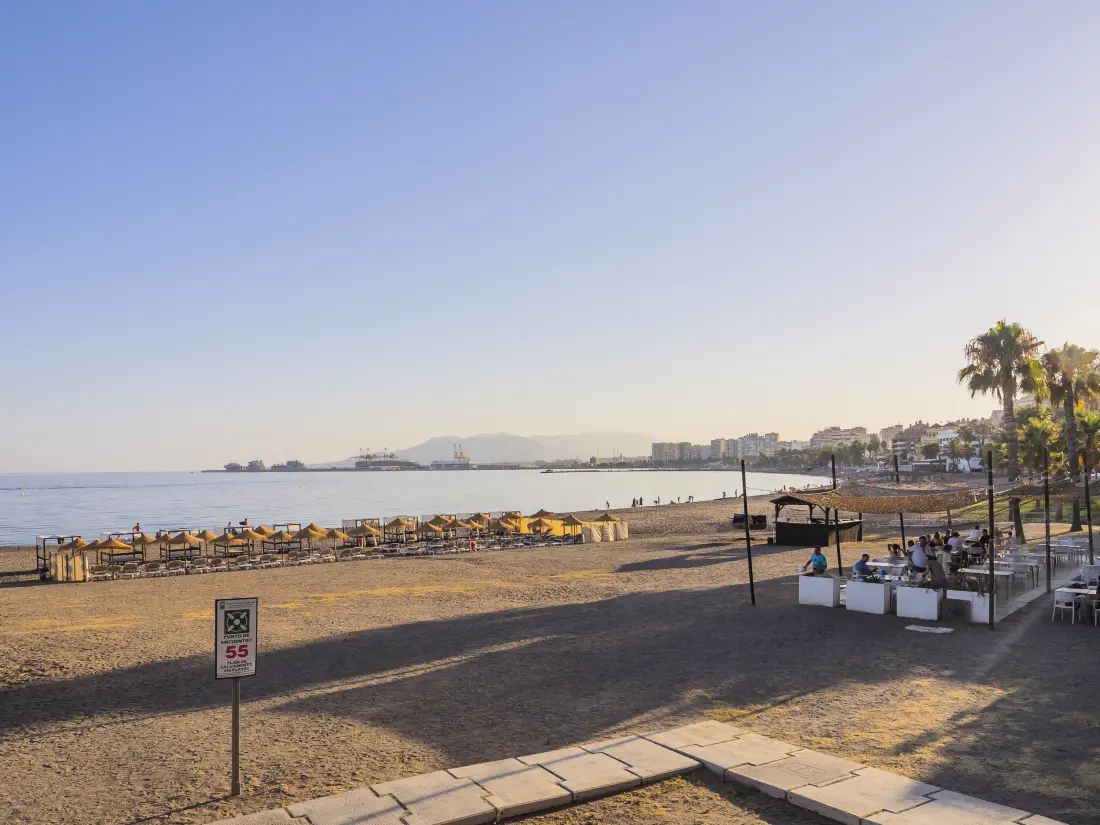 Apartmanok Malaga