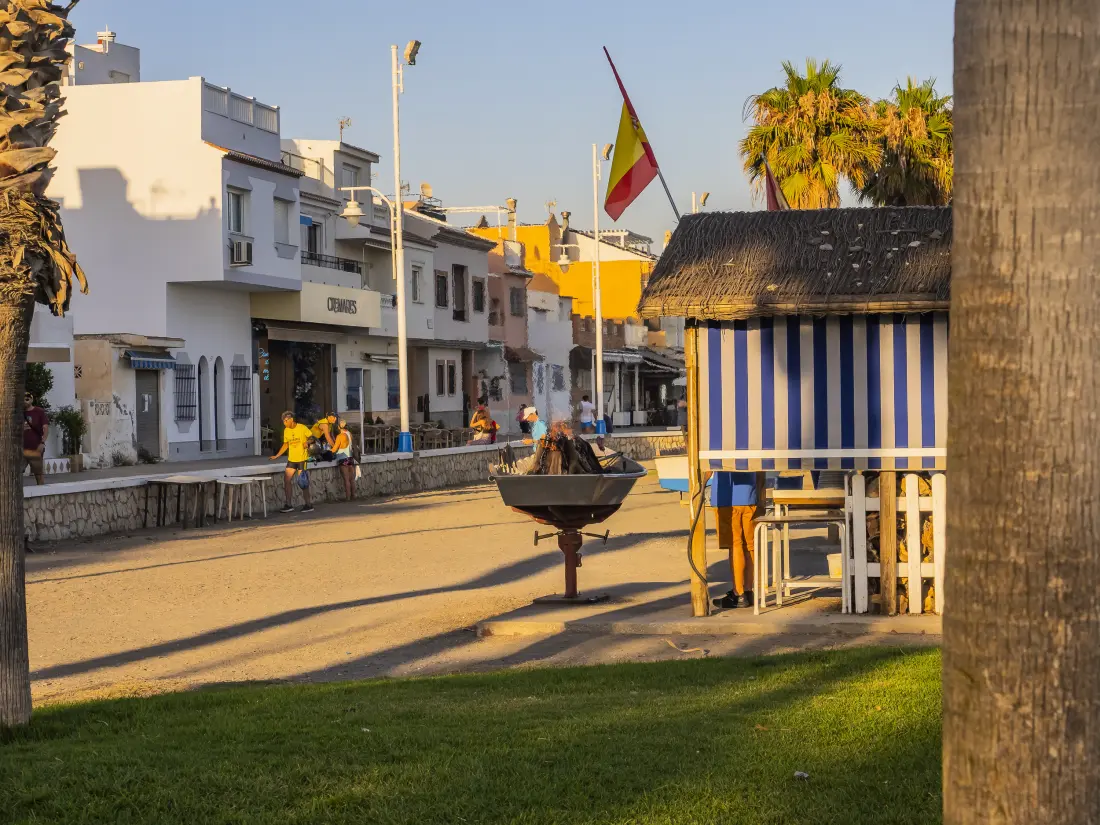 Apartmanok Malaga