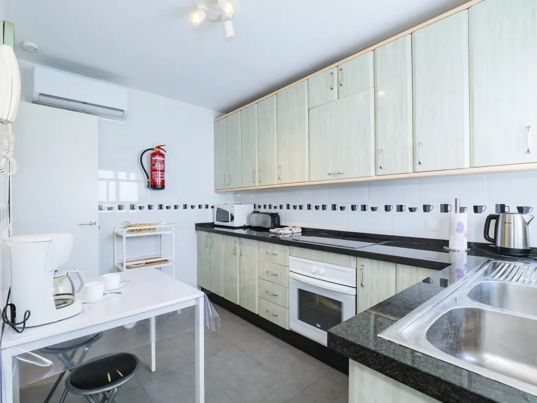 Apartmanok Malaga