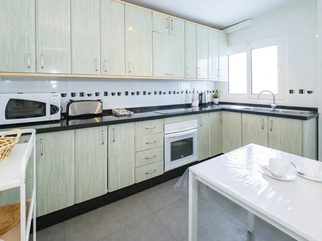 Apartmanok Malaga