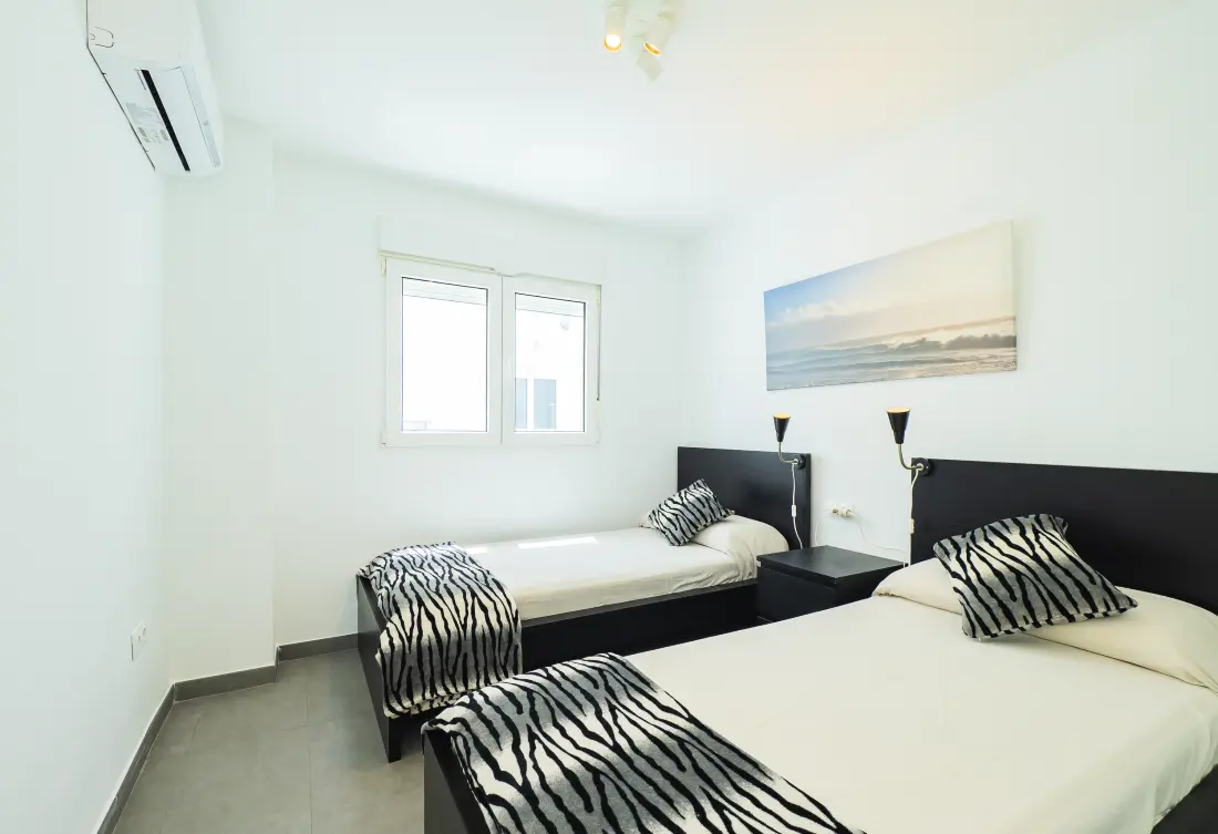 Apartmanok Malaga