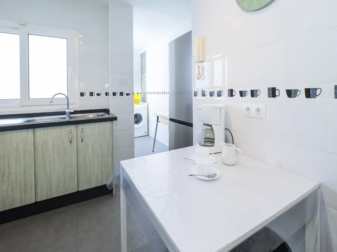 Apartmanok Malaga