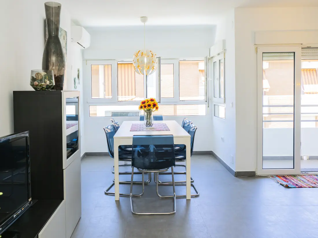 Apartmanok Malaga