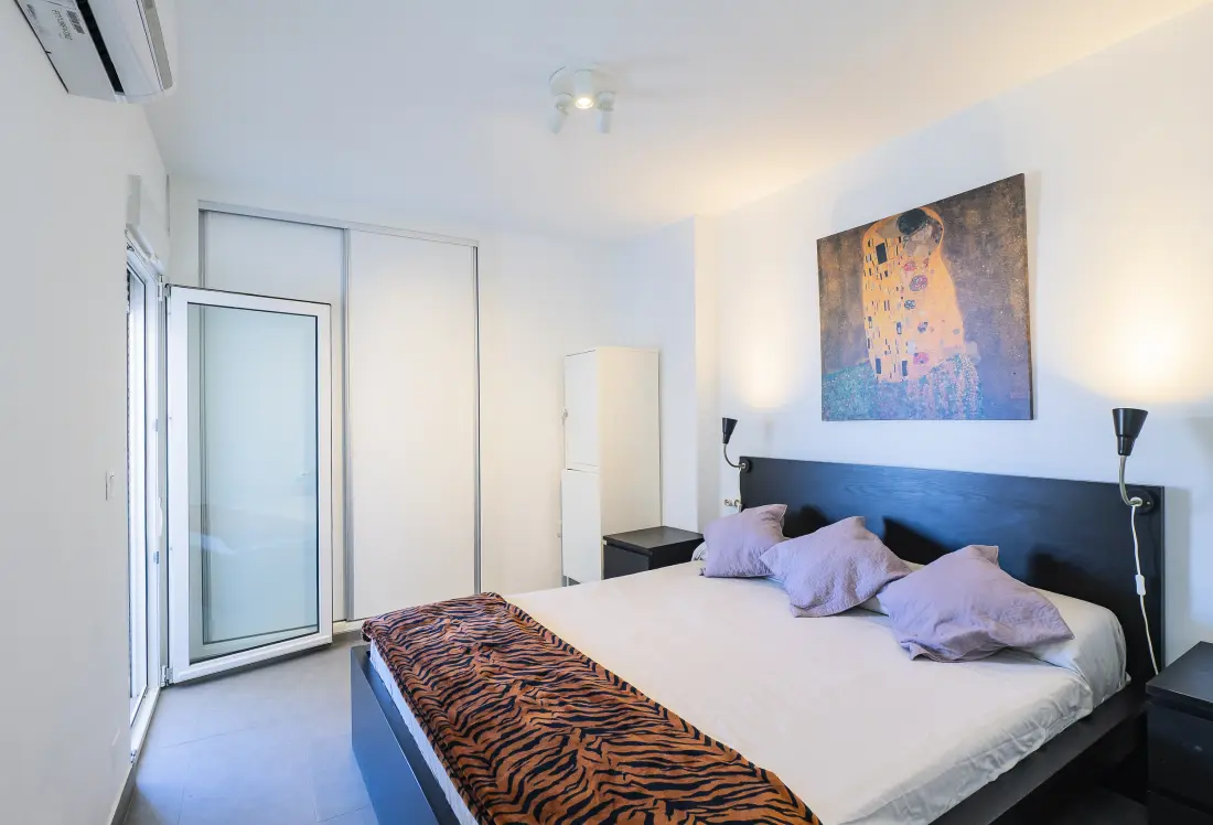 Apartmanok Malaga