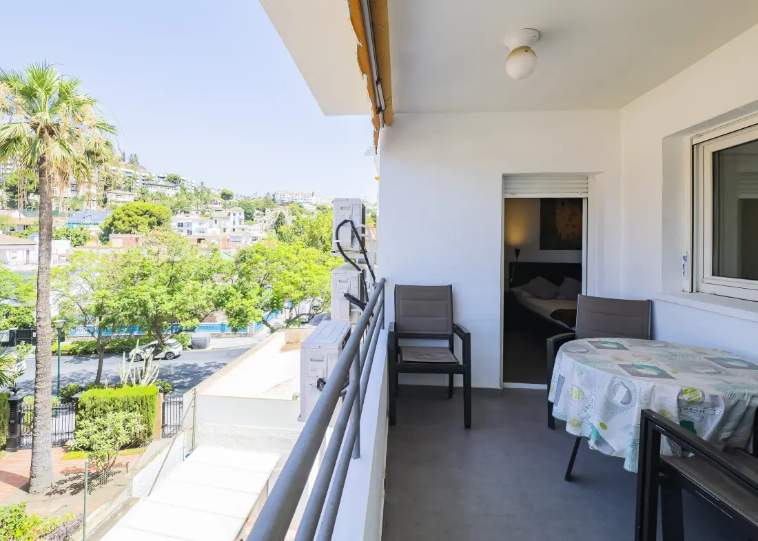 Apartmanok Malaga