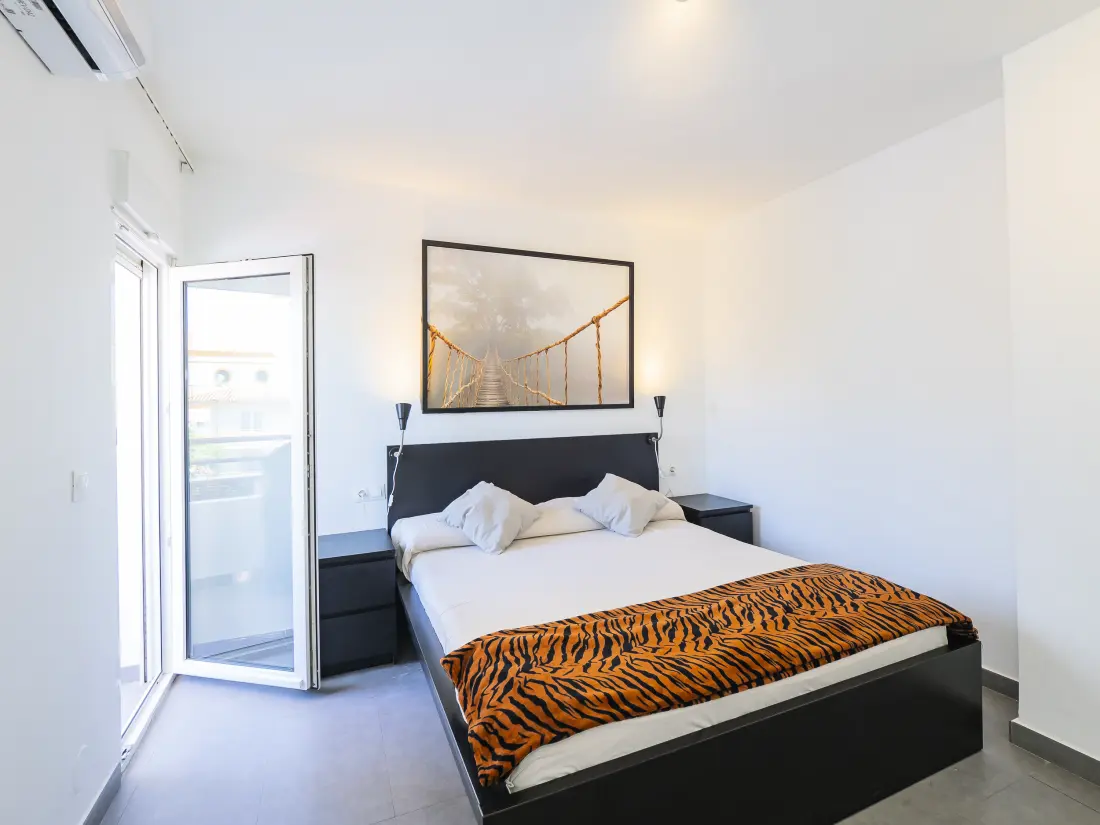Apartmanok Malaga