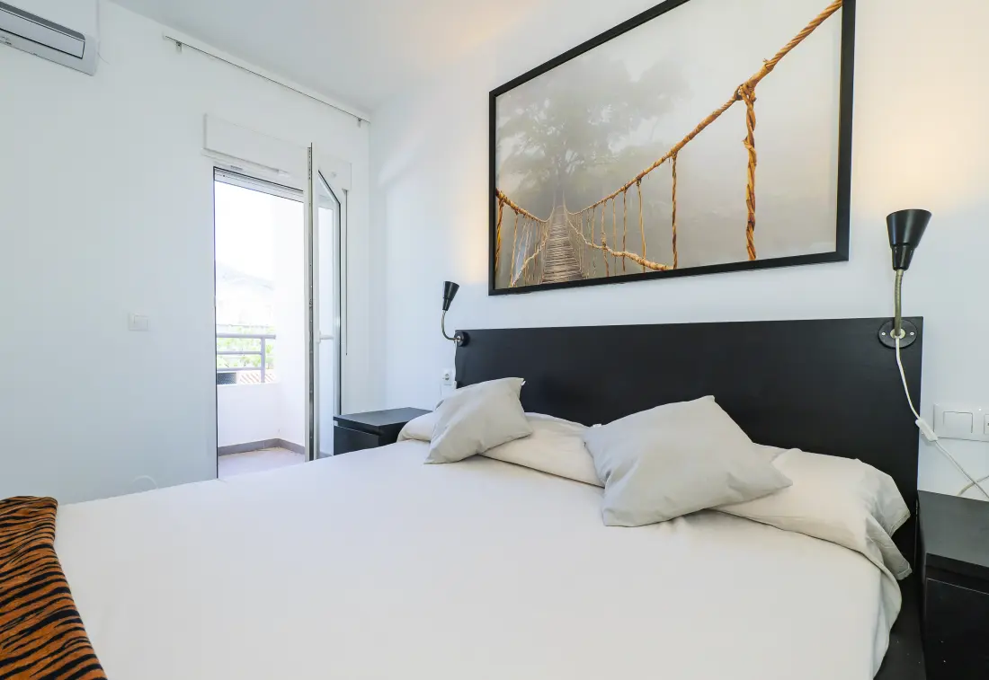 Apartmanok Malaga