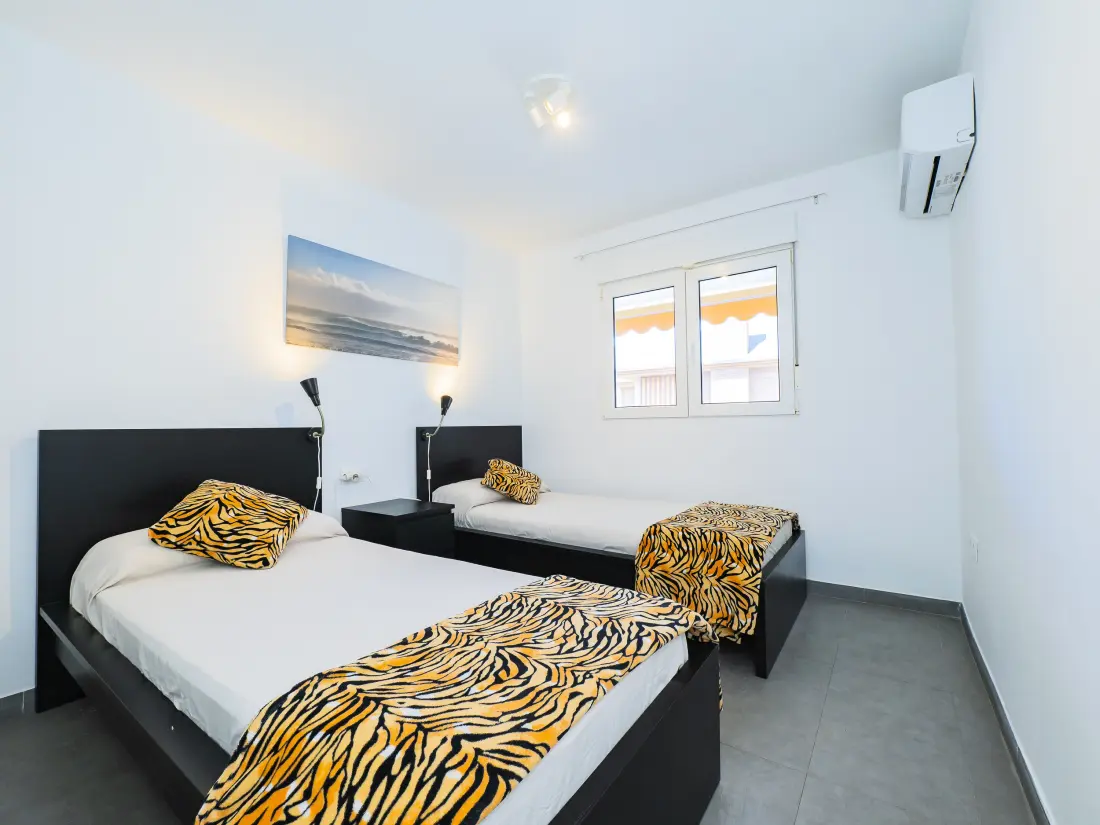 Apartmanok Malaga