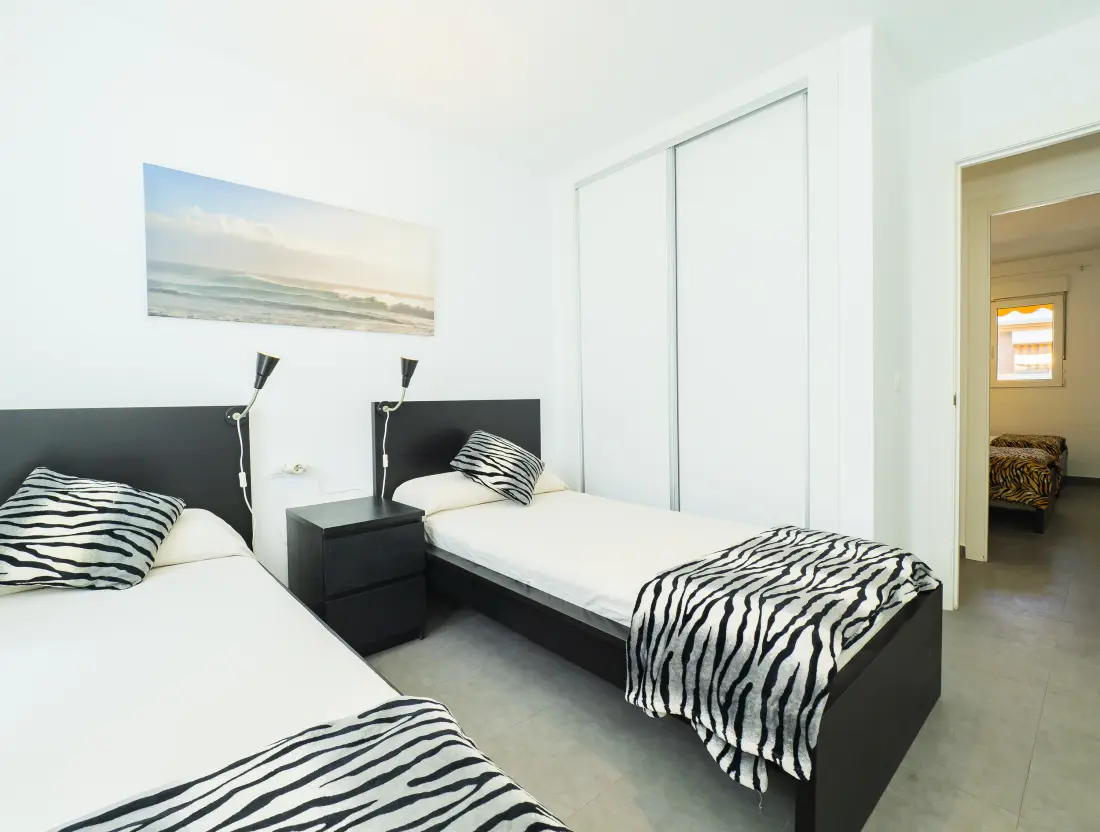 Apartmanok Malaga